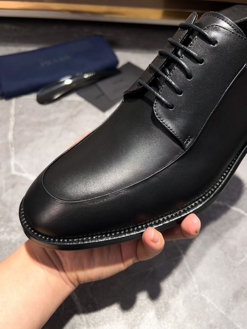 Prada Leather Shoes